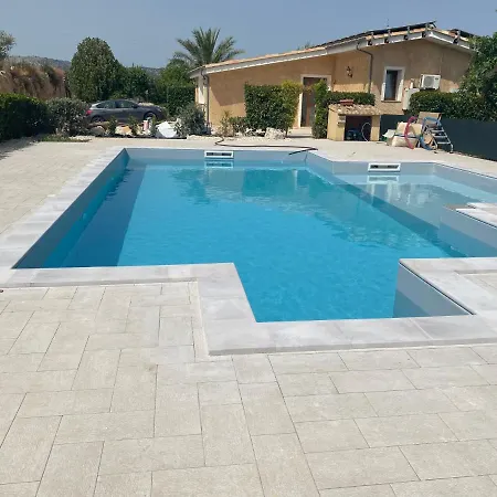 Holiday home Giorgia Solarino